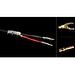 Акустический кабель Atlas Mavros (2->2) 5.0m Transpose Spade Gold