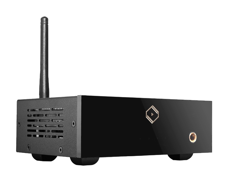 Сетевой аудио проигрыватель Silent Angel Bremen B1 артикул 268377Si-1 в интернет-магазине «HiFiRussia»