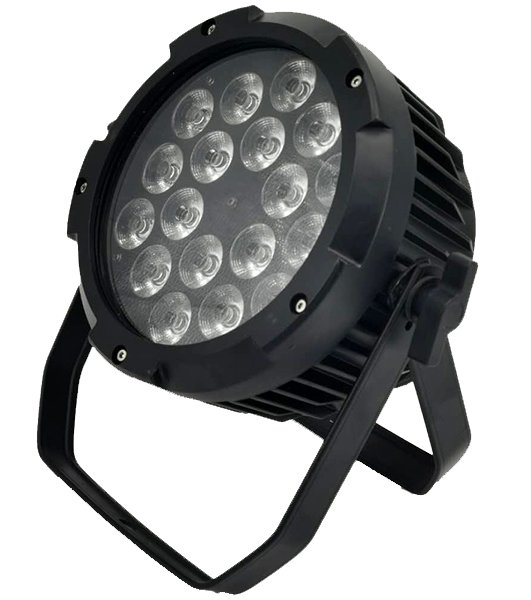 Светодиодный прожектор Bi Ray PL018W артикул 277875Si-1