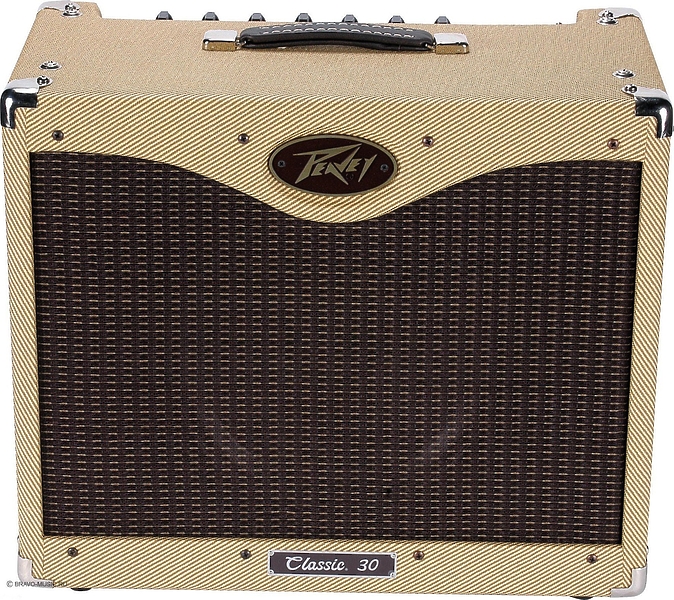 Комбо усилитель Peavey Classic 50-212 артикул 131314Si-1 фото 3