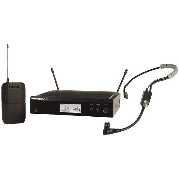 Радиосистема Shure BLX14RE/SM35 M17 662-686 MHz артикул 159994Si-1