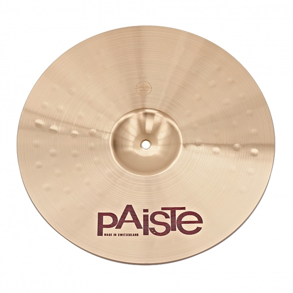Тарелка Paiste 14" PST7 Thin Crash артикул 280390Si-1 фото 4