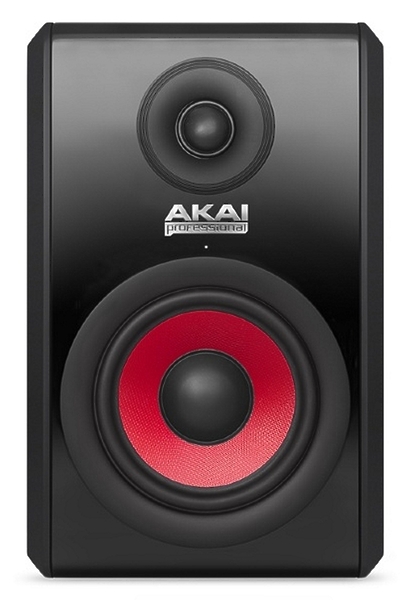 Полочная акустика AKAI PRO RPM800 BLACK артикул 147217Si-1 фото 3
