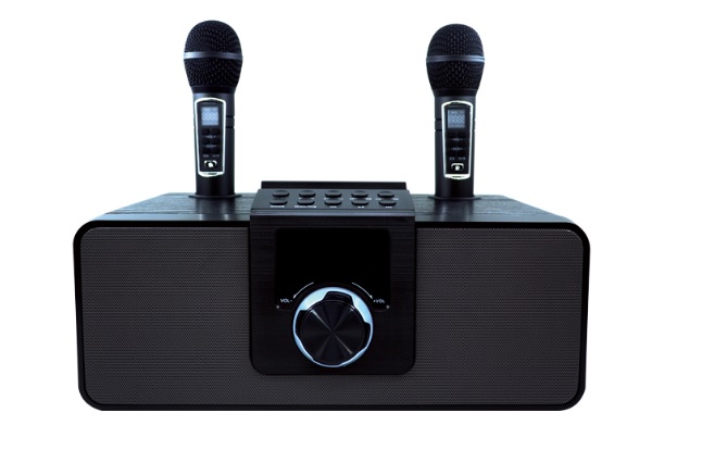 Портативная колонка Ritmix SP-660B black артикул 307281Si-1 фото 3