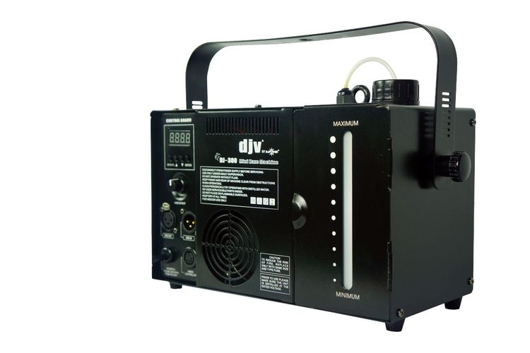 Генератор тумана DJPower DJ-300 артикул 277998Si-1 фото 6