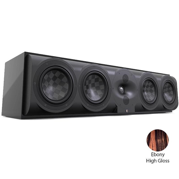 Акустика центрального канала Perlisten Audio S7c Ebony High Gloss артикул 249521Si-1