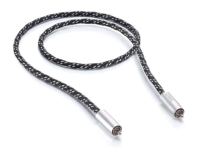 Кабель межблочный аудио In-Akustik Referenz NF-204 Micro AIR, 1.5m, RCA #007188115 артикул 227558Si-1 фото 4