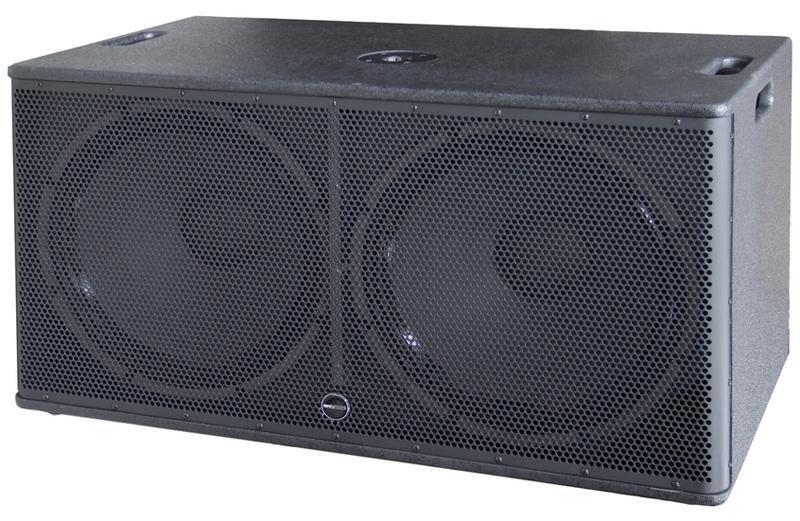 Invotone DSX218S сабвуфер пассивный артикул 269687Si-1