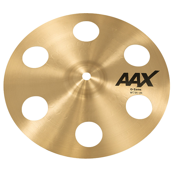 Тарелка Sabian 10" AAX O-Zone Splash артикул 255264Si-1