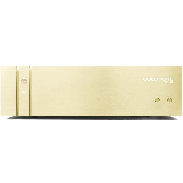 Ламповый выходной каскад Gold Note Tube 1012 gold артикул 200053Si-1 в интернет-магазине «HiFiRussia»