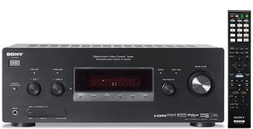 AV Ресивер Sony STR-DG820 black артикул 449332FV-1