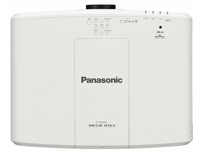 Проектор Panasonic PT-MW530LE артикул 179015Si-1 фото 5