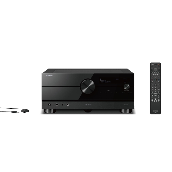 AV ресивер Yamaha RX-A6A артикул 253843Si-1 фото 3