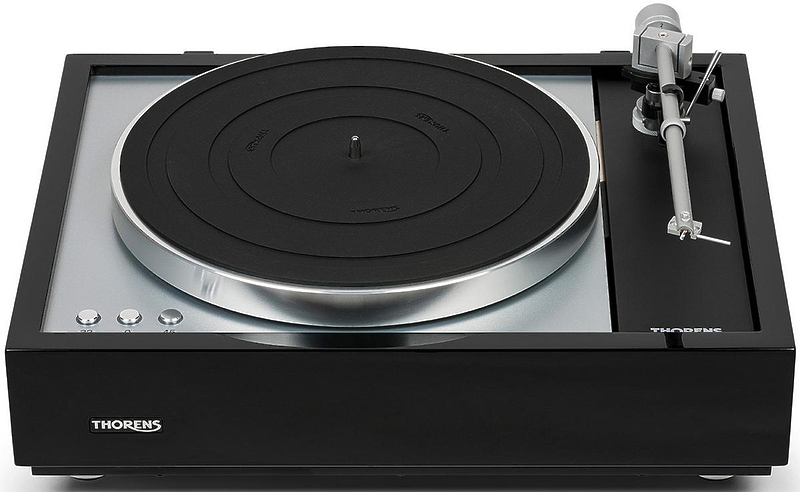 Проигрыватель винила Thorens TD-1600 highgloss black (TP92 + Sumiko Songbird H) артикул 234807Si-1 фото 3