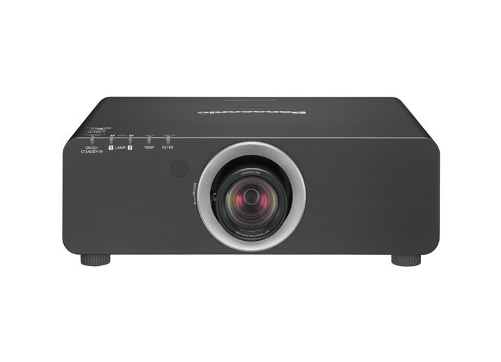 Проектор Panasonic PT-DX810ELK артикул 257396FV-1 фото 3
