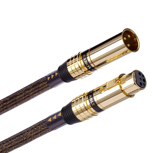Кабель межблочный аудио Tchernov Cable Reference MkII IC AES/EBU 1m артикул 192143Si-1