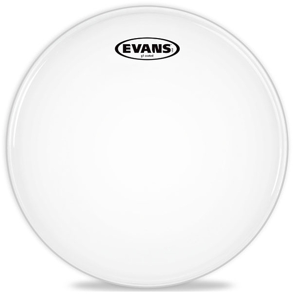 Пластик для тома Evans B10G1 Genera G1 артикул 279084Si-1