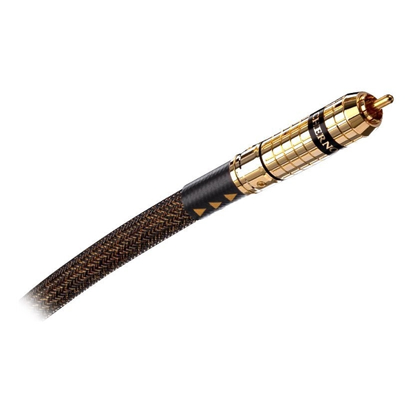 Кабель межблочный аудио Tchernov Cable Reference Sub IC RCA 3.1 m артикул 176456Si-1