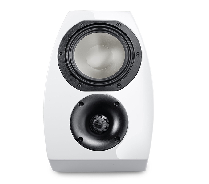 Акустика Dolby Atmos Canton AR-800 white lacquer артикул 164077Si-1