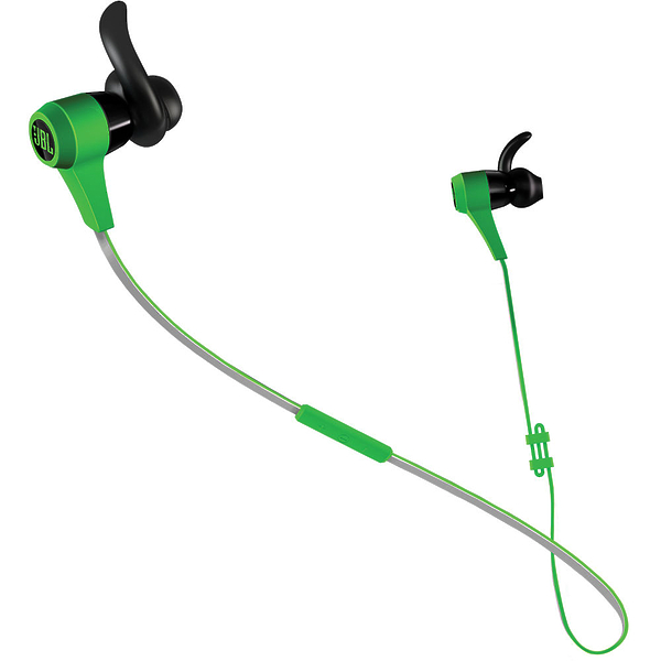 Наушники JBL Reflect BT green артикул 131105Si-1