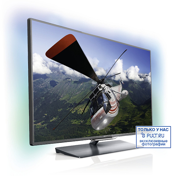 LED телевизор Philips 40PFL8007T/12 артикул 329817FV-1 фото 11