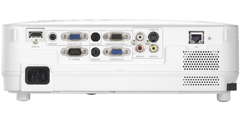 Проектор NEC V281W артикул 120858Si-1 фото 4