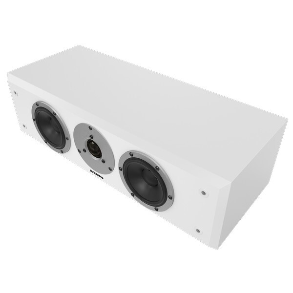 Центральный канал Dynaudio Emit M15C satin white артикул 139142Si-1