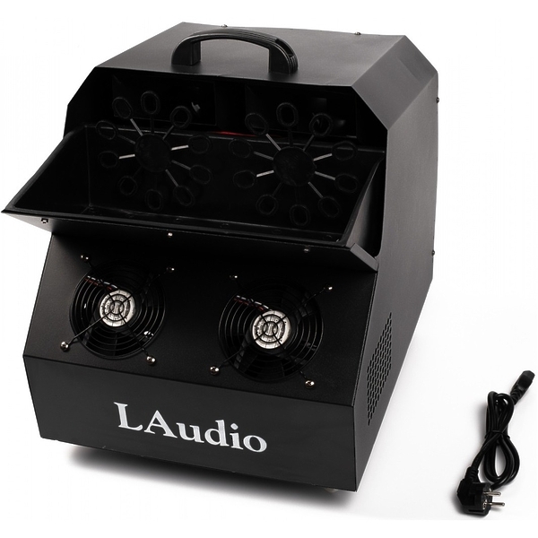 Генератор мыльных пузырей L Audio WS-BM300 артикул 278043Si-1 фото 3