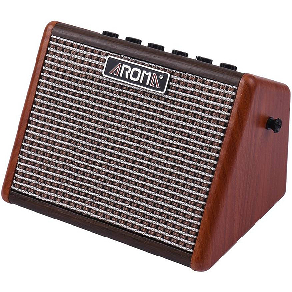 Комбоусилитель Aroma AG-15A артикул 289836Si-1