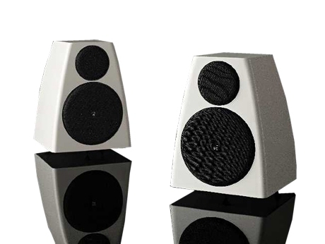 Полочная акустика Meridian DSp 3200 white артикул 119496Si-1 фото 3