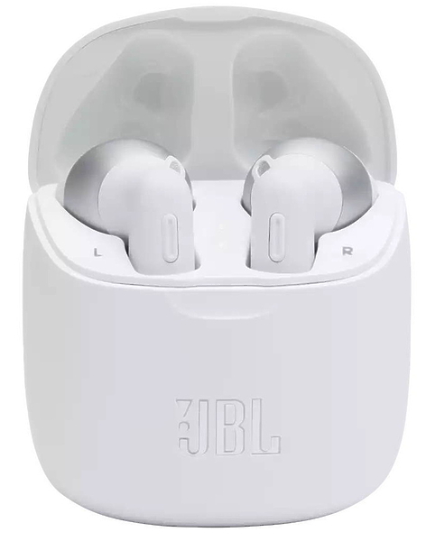 Наушники JBL Tune 225 TWS white (JBLT225TWSWHT) артикул 243829Si-1 фото 4