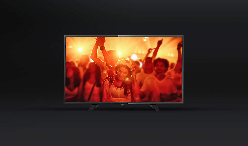 LED телевизор Philips 32PFT4101/60 артикул 148941Si-1 фото 4