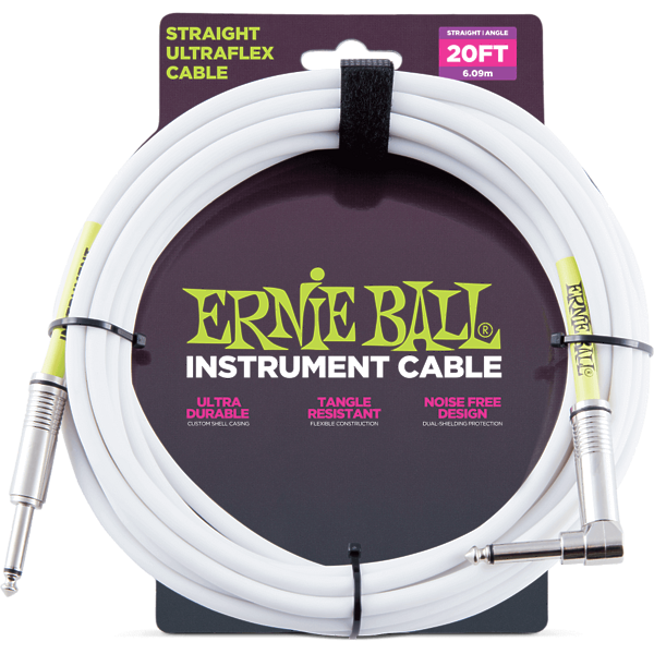 Кабель инструментальный Ernie Ball 6047 артикул 253332Si-1