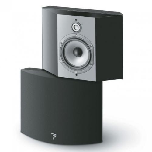 Настенная акустика Focal Chorus SR 700 BLACK ASH VYL артикул 104741Si-1