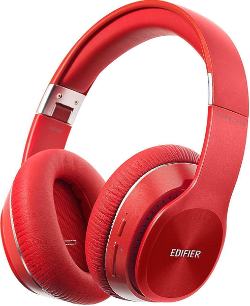 Наушники Edifier W820BT Red артикул 248834Si-1