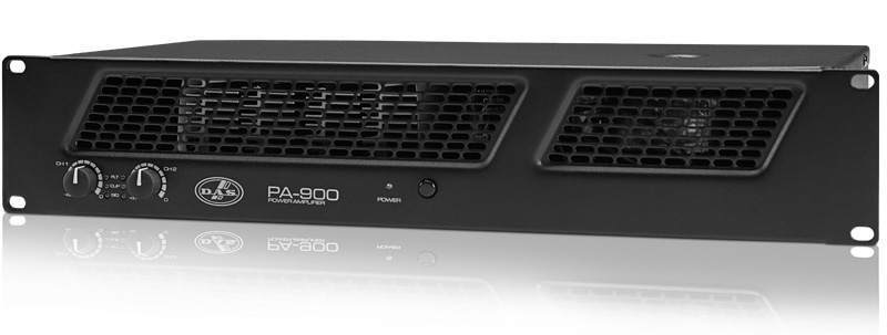 Усилитель мощности DAS Audio PA-900 артикул 246076Si-1
