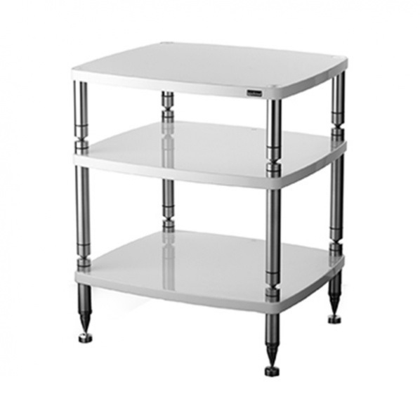 Стенд Solidsteel HF-3 Glossy White артикул 236702Si-1