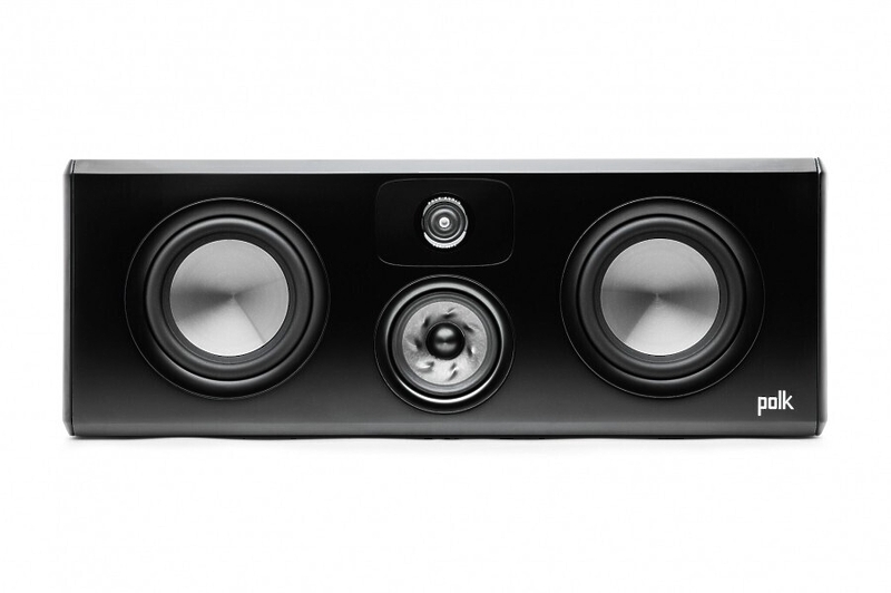 Акустика центрального канала Polk Audio L400 black ash артикул 220471Si-1