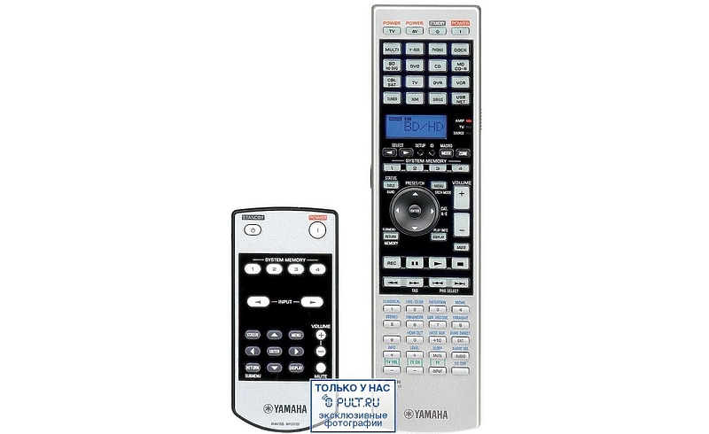 AV Ресивер Yamaha DSP-Z7 titan артикул 380336FV-1 фото 10