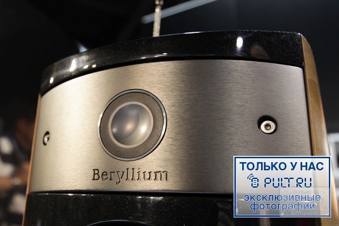 Полочная акустика Focal-JMlab Electra 1008 Be mahogany артикул 444583FV-1 фото 4