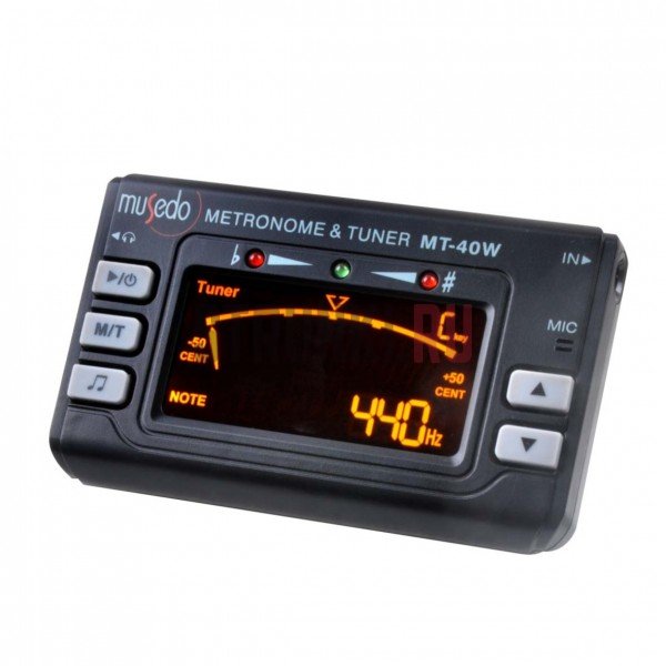 Тюнер-метроном Musedo MT-40 артикул 288833Si-1