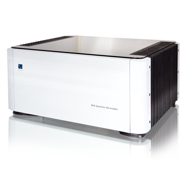Моно усилитель PS Audio BHK Signature 300 Mono silver артикул 119877Si-1 в интернет-магазине «HiFiRussia»