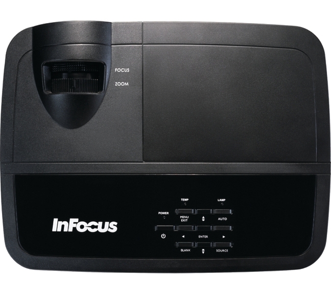 Проектор InFocus IN118HDxc артикул 133559Si-1 фото 4