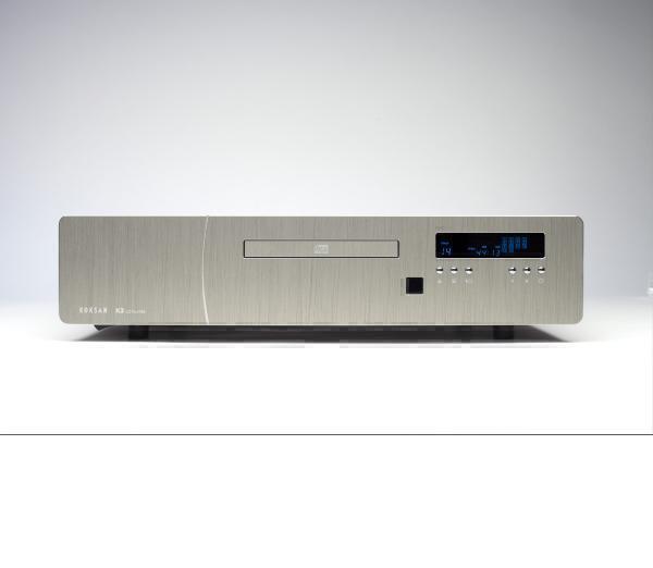 Roksan K3 CD PLAYER anthracite артикул 351336SI-1
