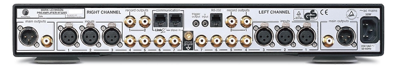 Mark Levinson No. 326S #1 в «HiFiRussia»