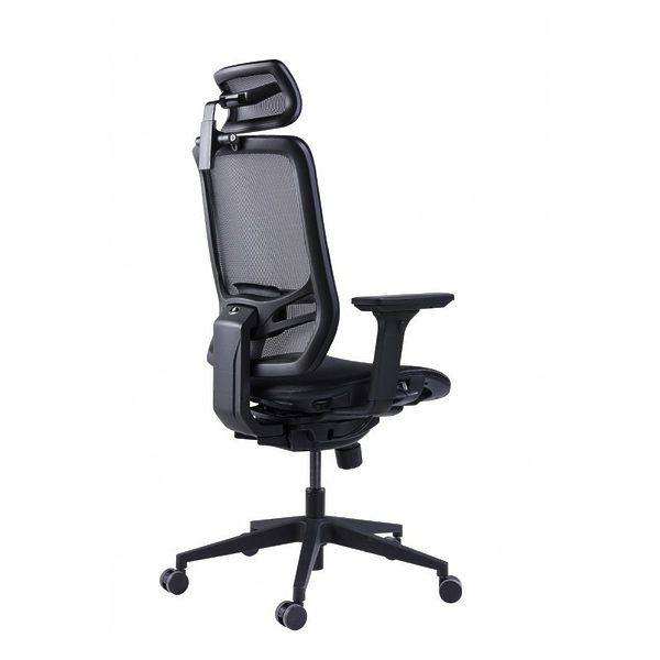 Кресло игровое GT Chair InFlex M black артикул 292088Si-1 фото 5