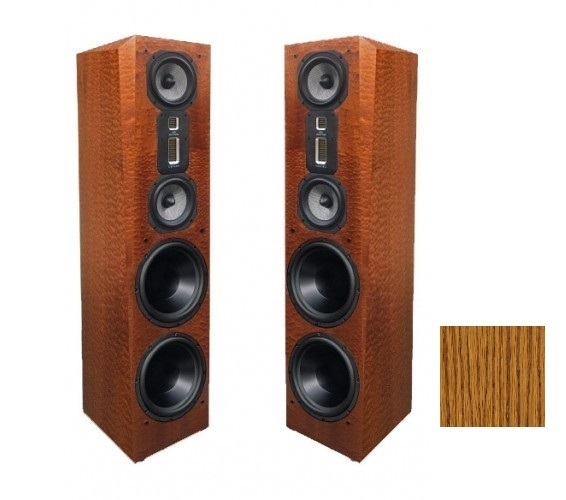 Напольная акустика Legacy Audio Focus XD medium oak артикул 219503Si-1