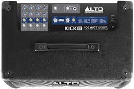 Комбо усилитель Alto KICK 12 артикул 131309Si-1 фото 4