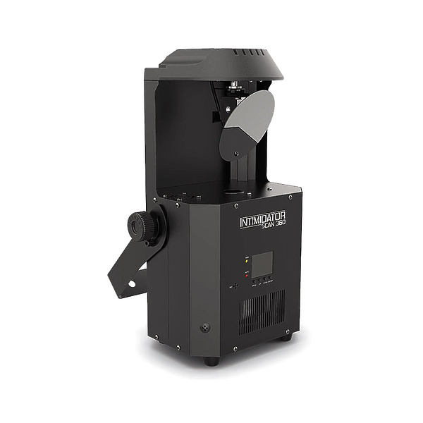 Светодиодный сканер Chauvet-dj Intimidator Scan 360 артикул 266791Si-1