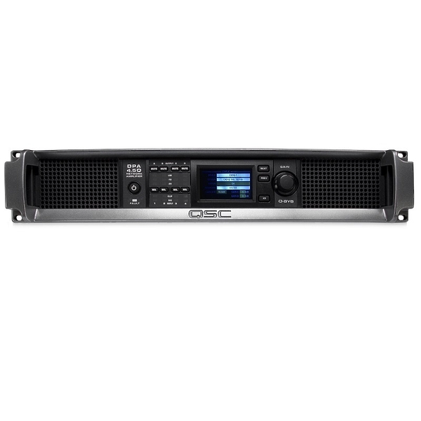 Усилитель QSC DPA4.5Q артикул 178762Si-1